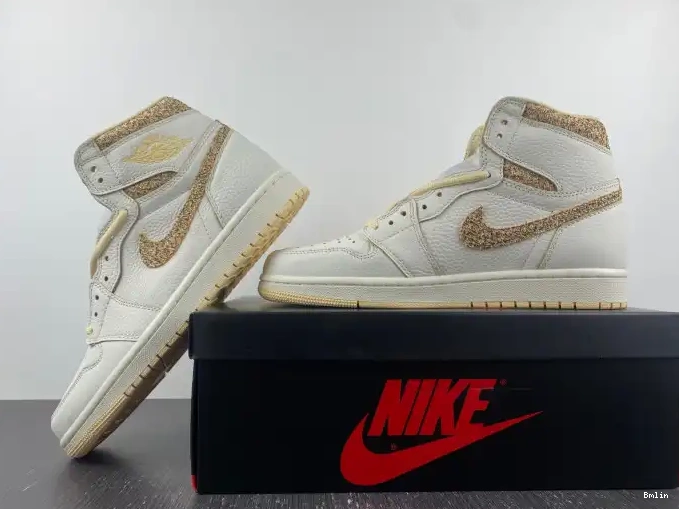 Bmlin Shoes High Air Jordan Craft FD8631-100 1 OG 0526